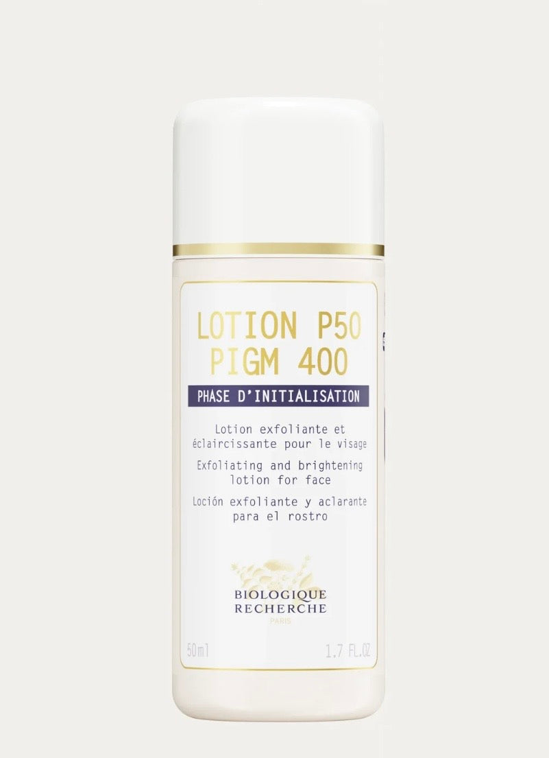 LOTION P50 PIGM 400