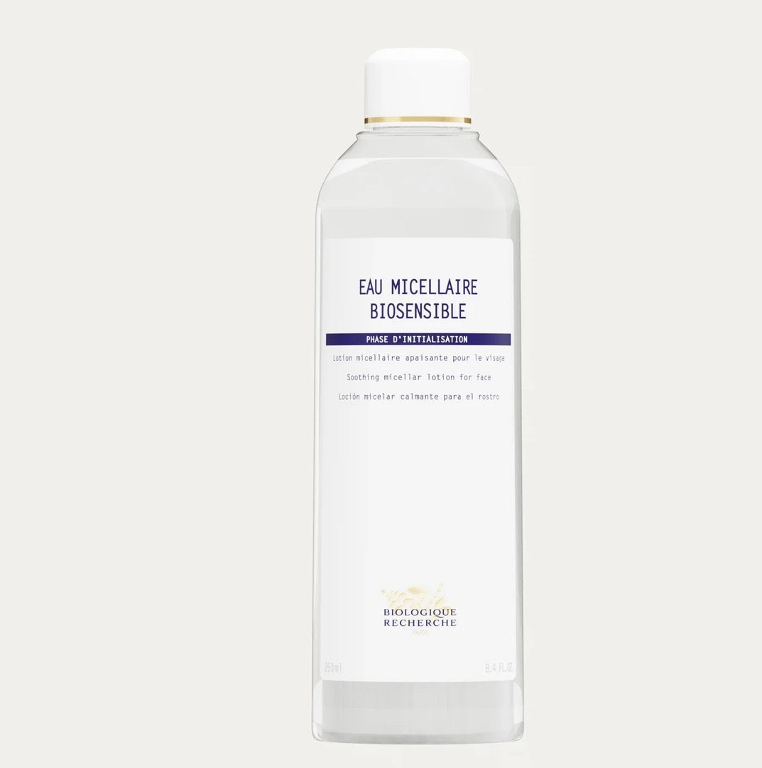 Eau Micellaire Biosensible
