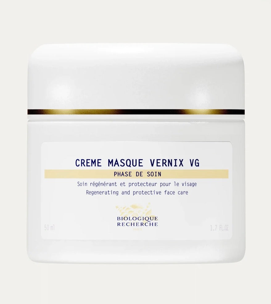 CRÈME MASQUE VERNIX VG