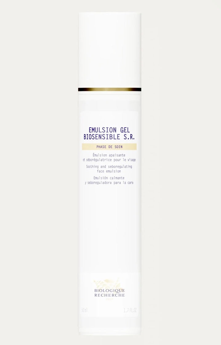 EMULSION GEL BIOSENSIBLE S.R.