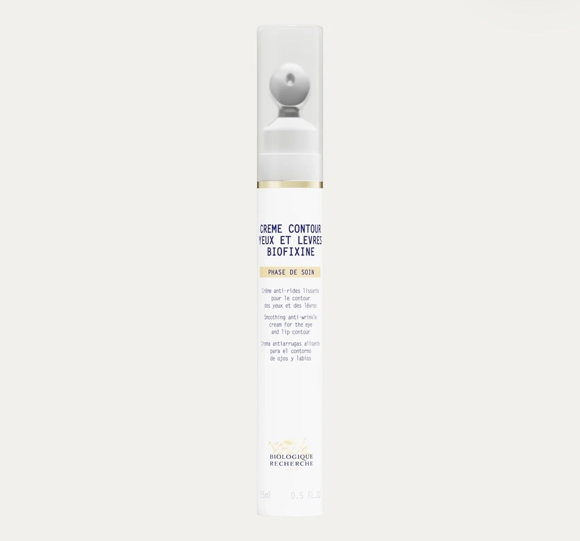 Crème Contour Yeux et Lèvres Biofixine