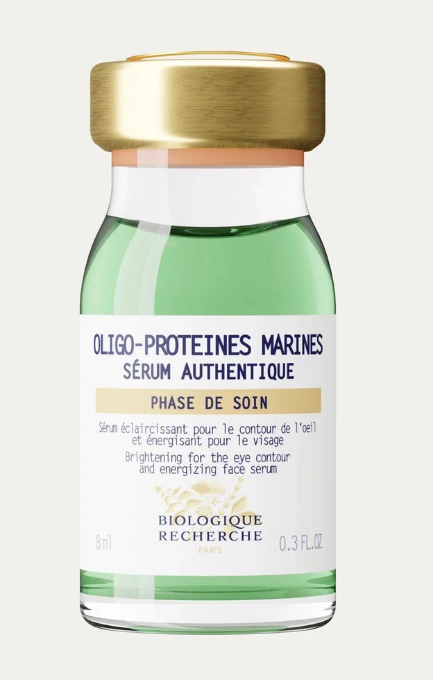OLIGO-PROTÉINES MARINES