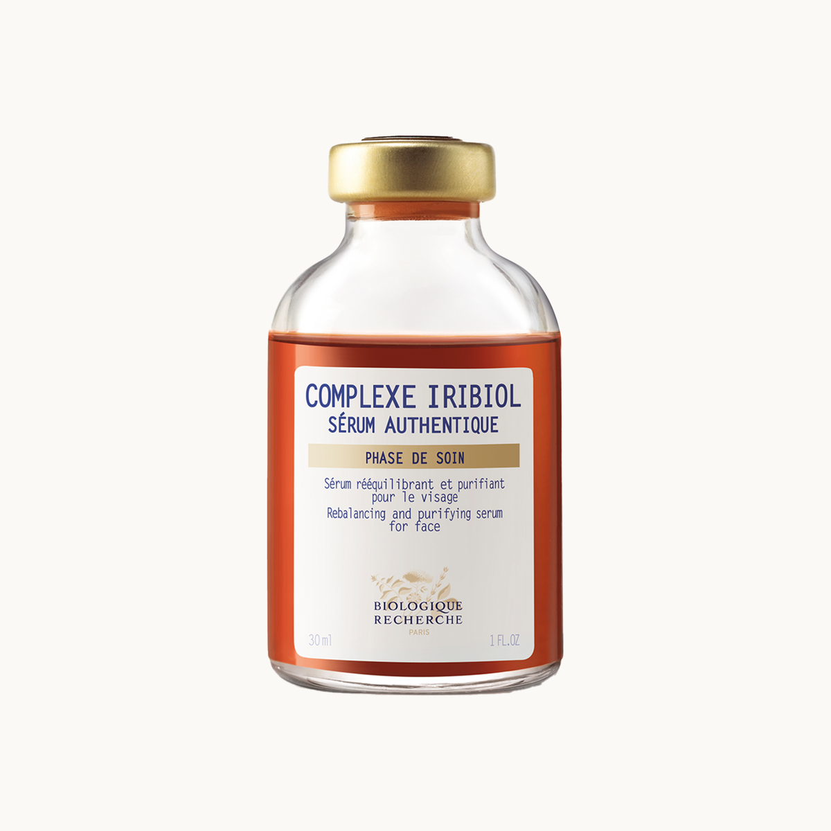 Serum COMPLEXE IRIBIOL
