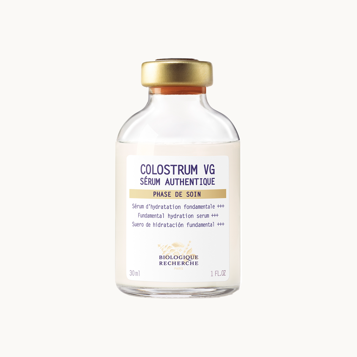 Serum Colostrum