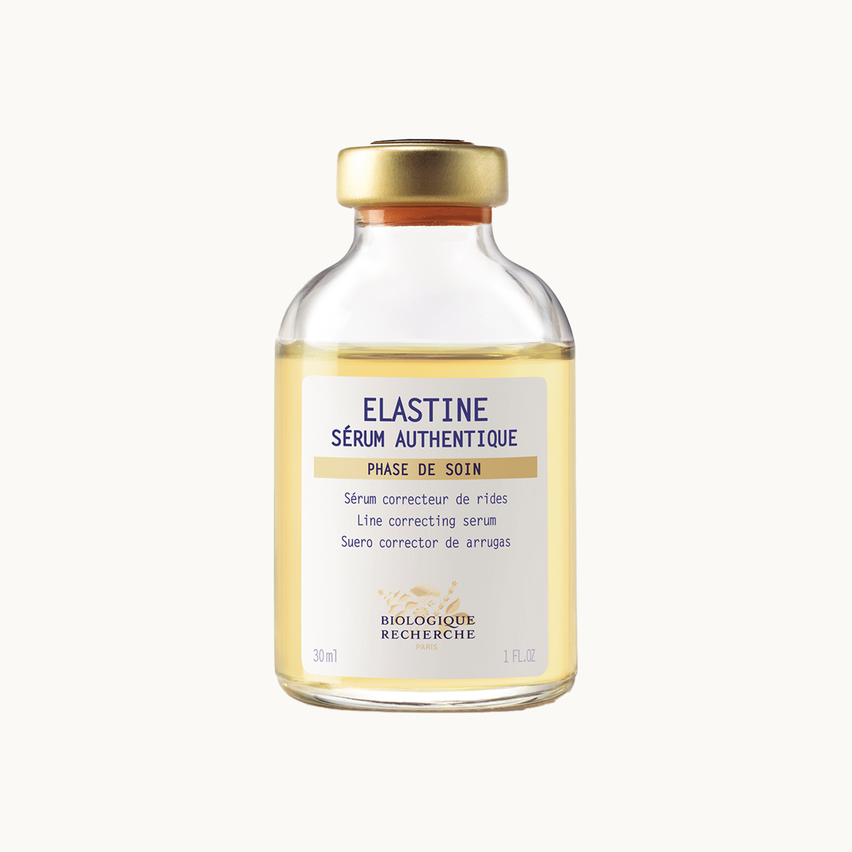 Serum Elastine