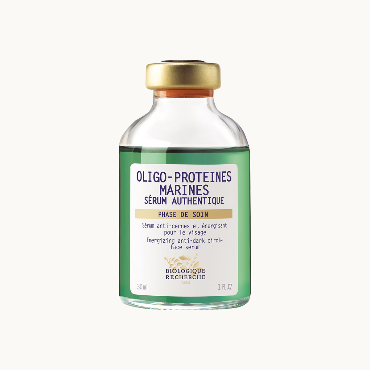 OLIGO-PROTÉINES MARINES