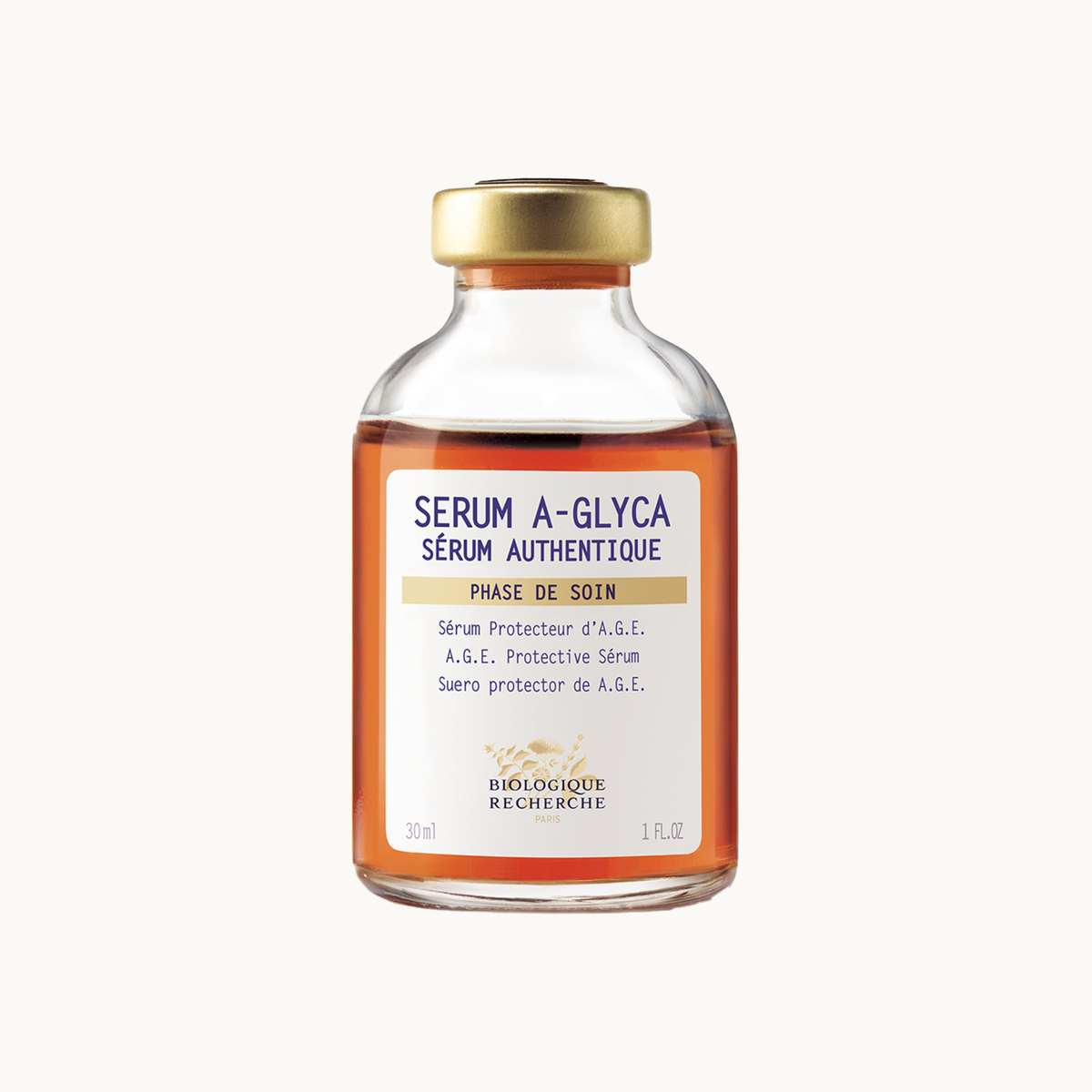 Serum A-GLYCA