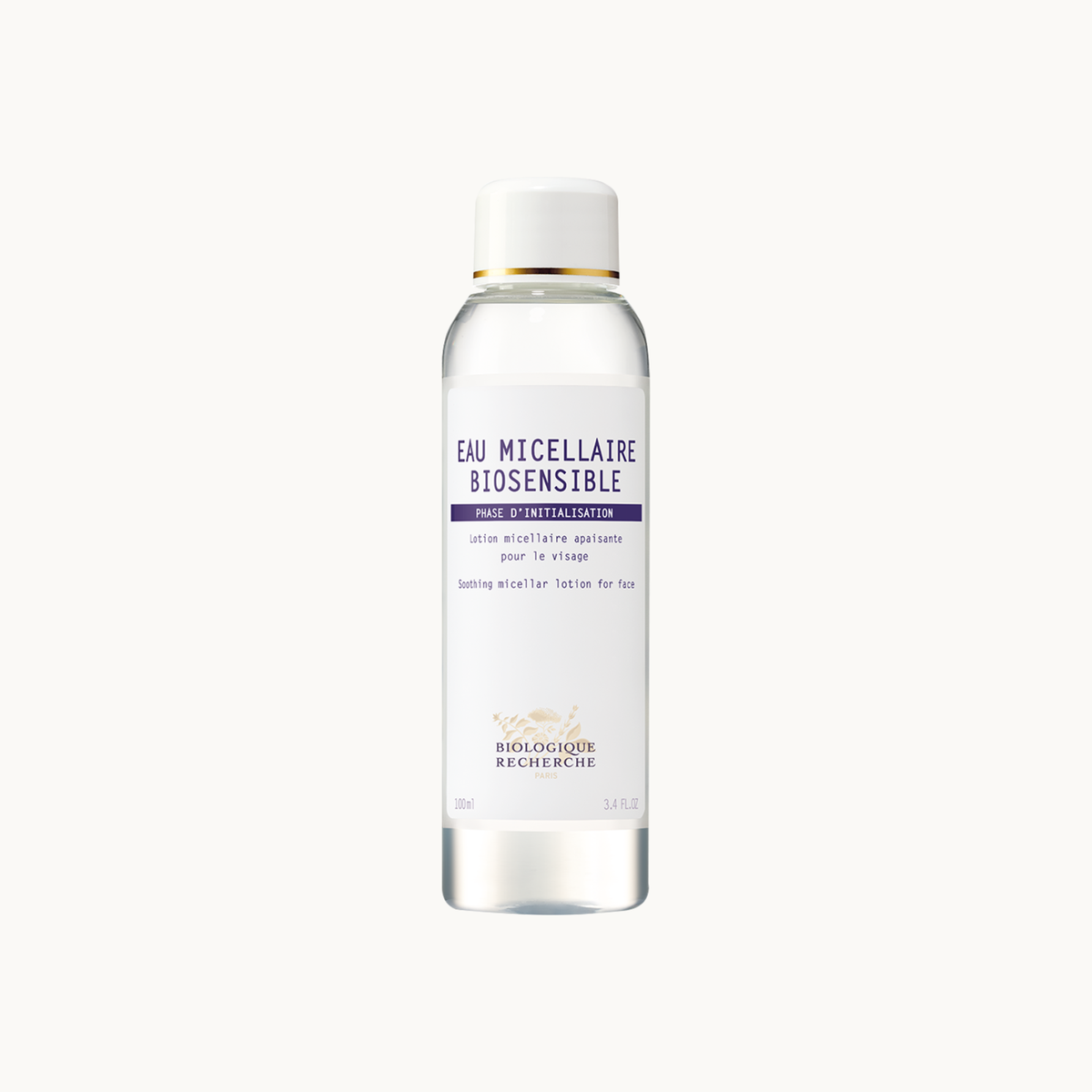 Eau Micellaire Biosensible