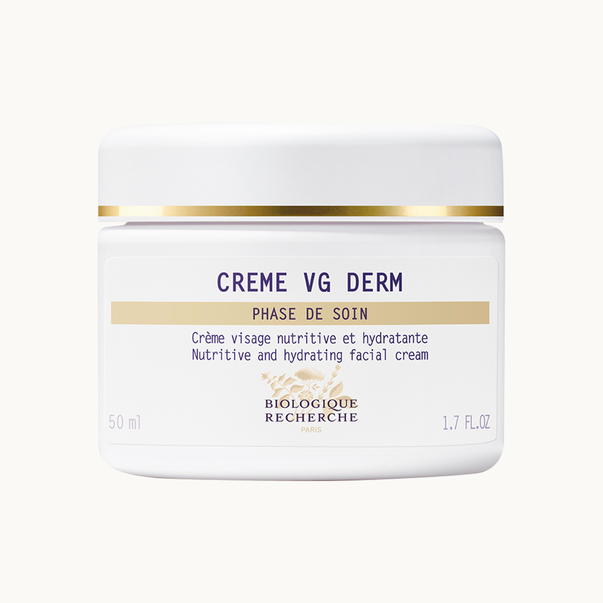 CRÈME VG DERM
