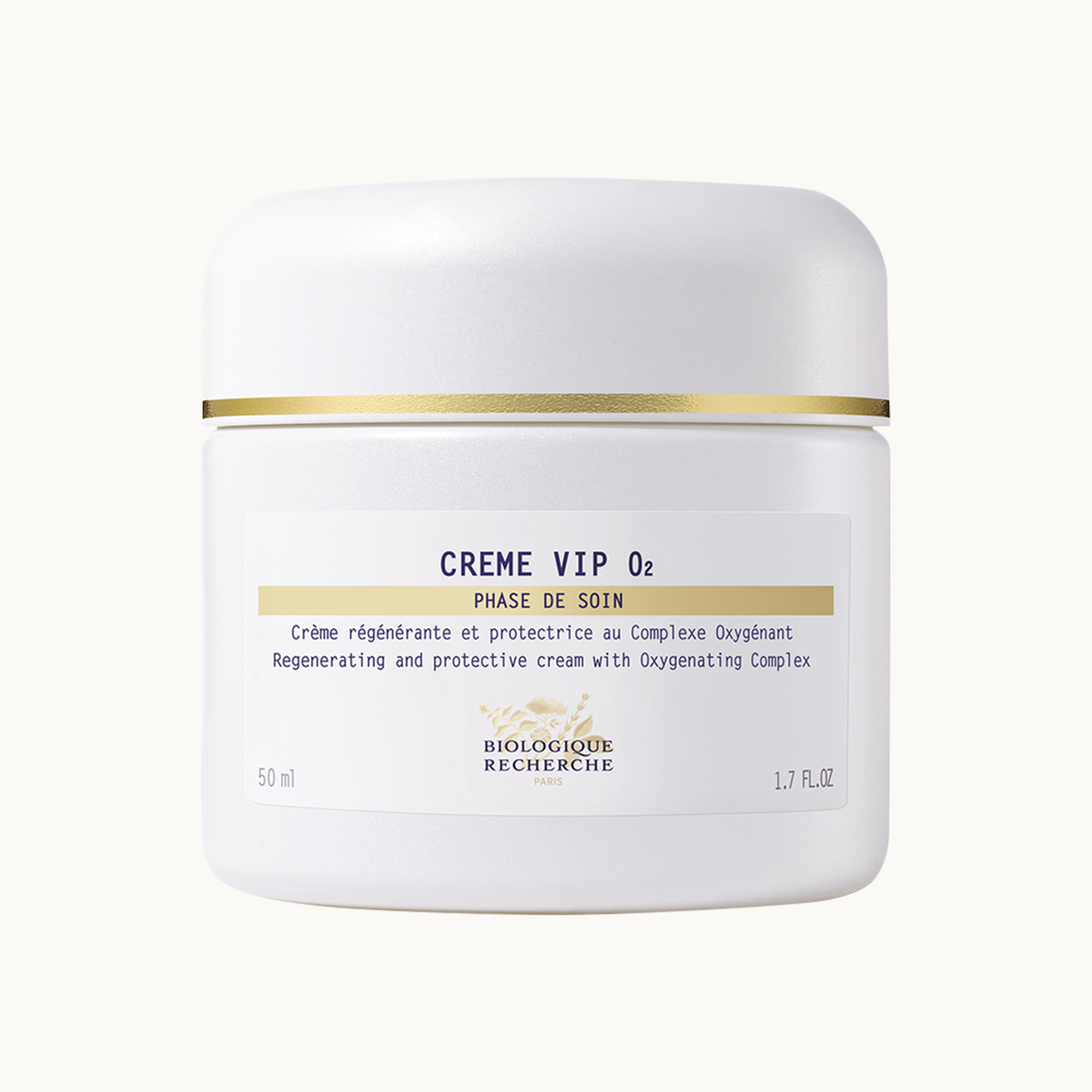 CRÈME VIP O2