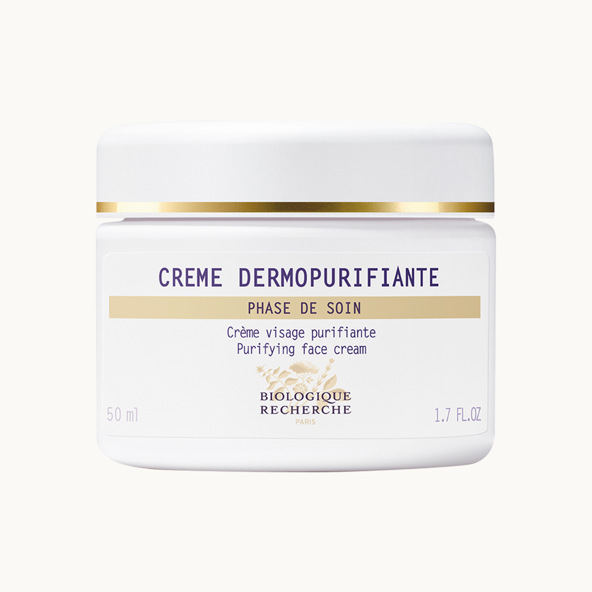 CRÈME DERMOPURIFIANTE