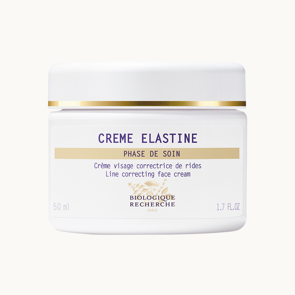 CRÈME ELASTINE