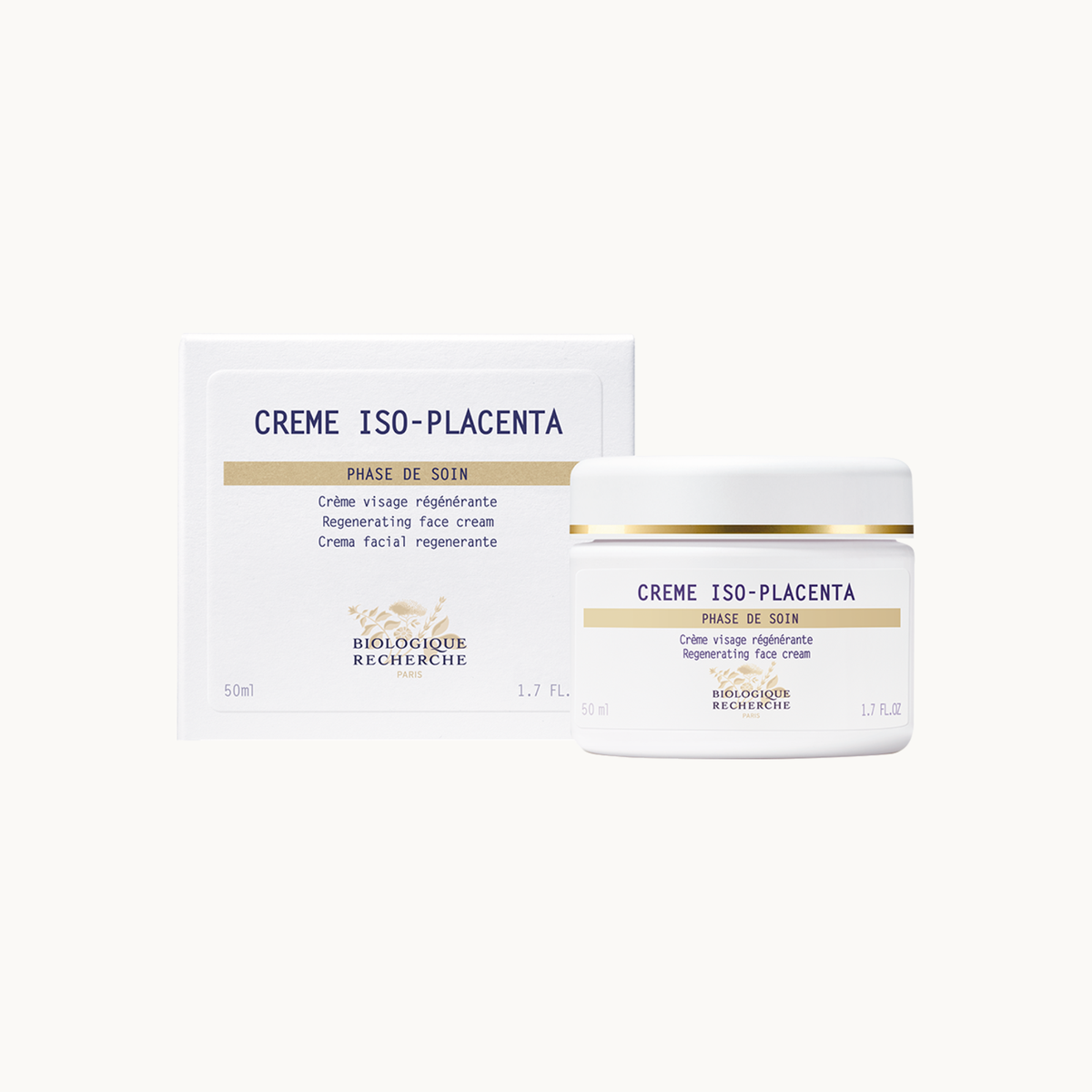 CRÈME ISO-PLACENTA