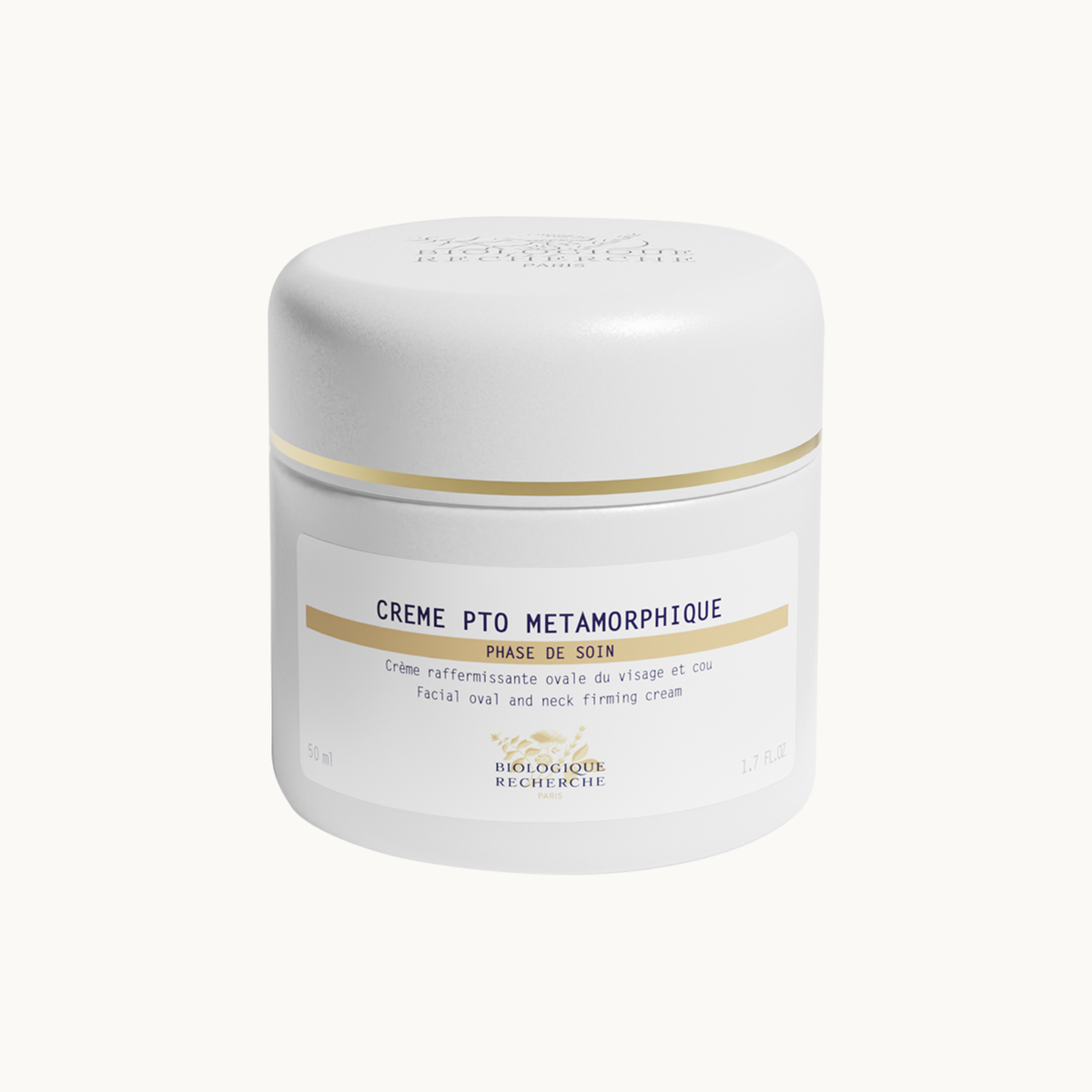 CRÈME PTO MÉTAMORPHIQUE