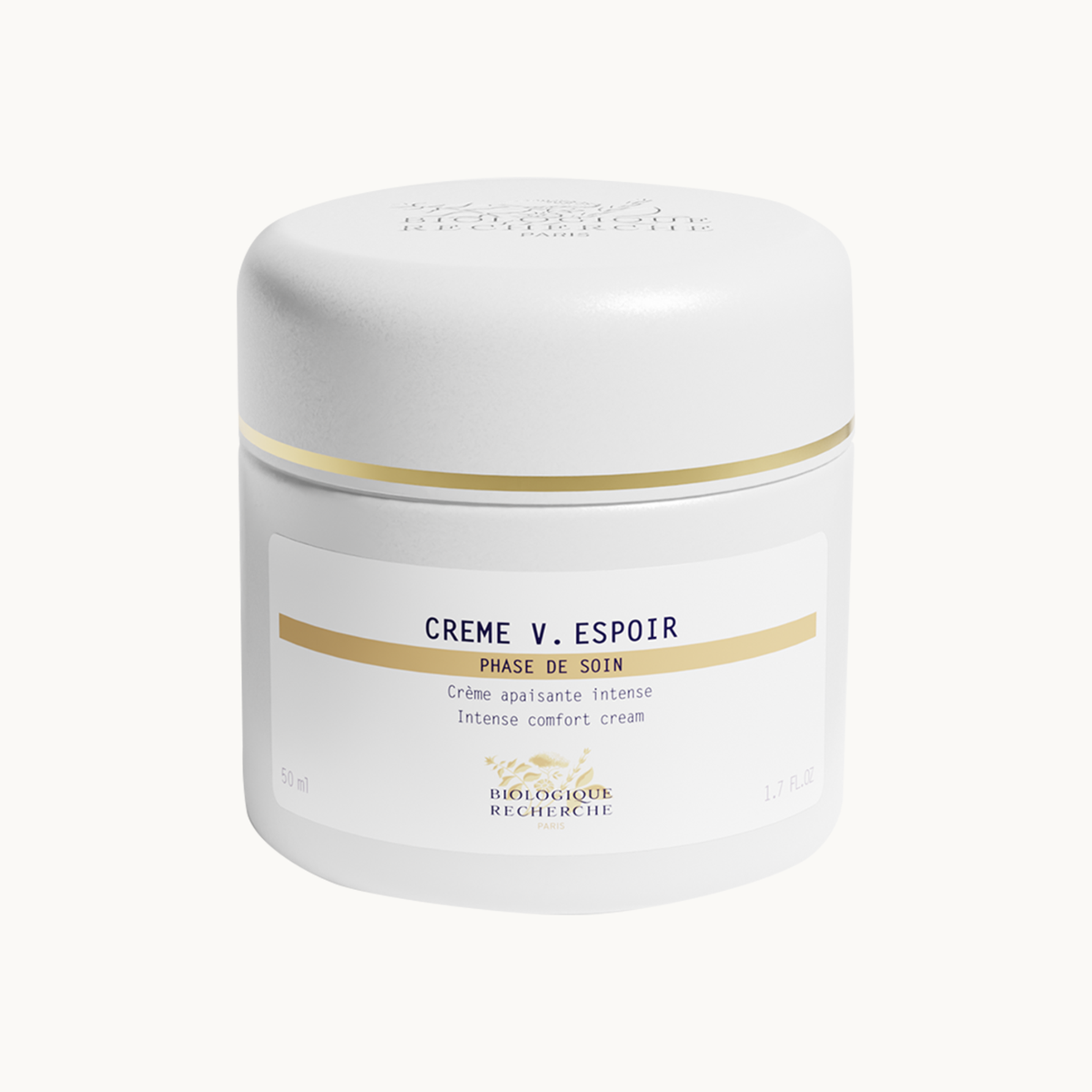 CRÈME V. ESPOIR