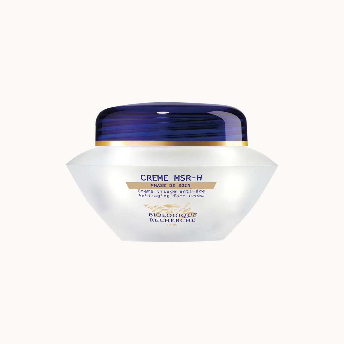 CRÈME MSR-H