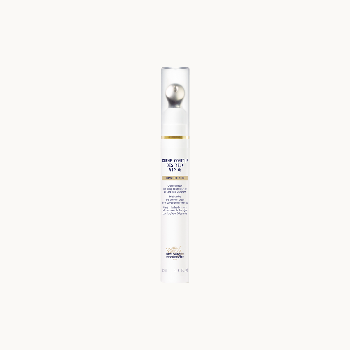 Crème Contour Yeux VIP 02